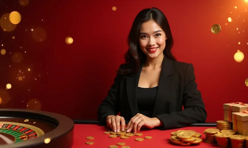 procuan177 Indonesia Casino lobby